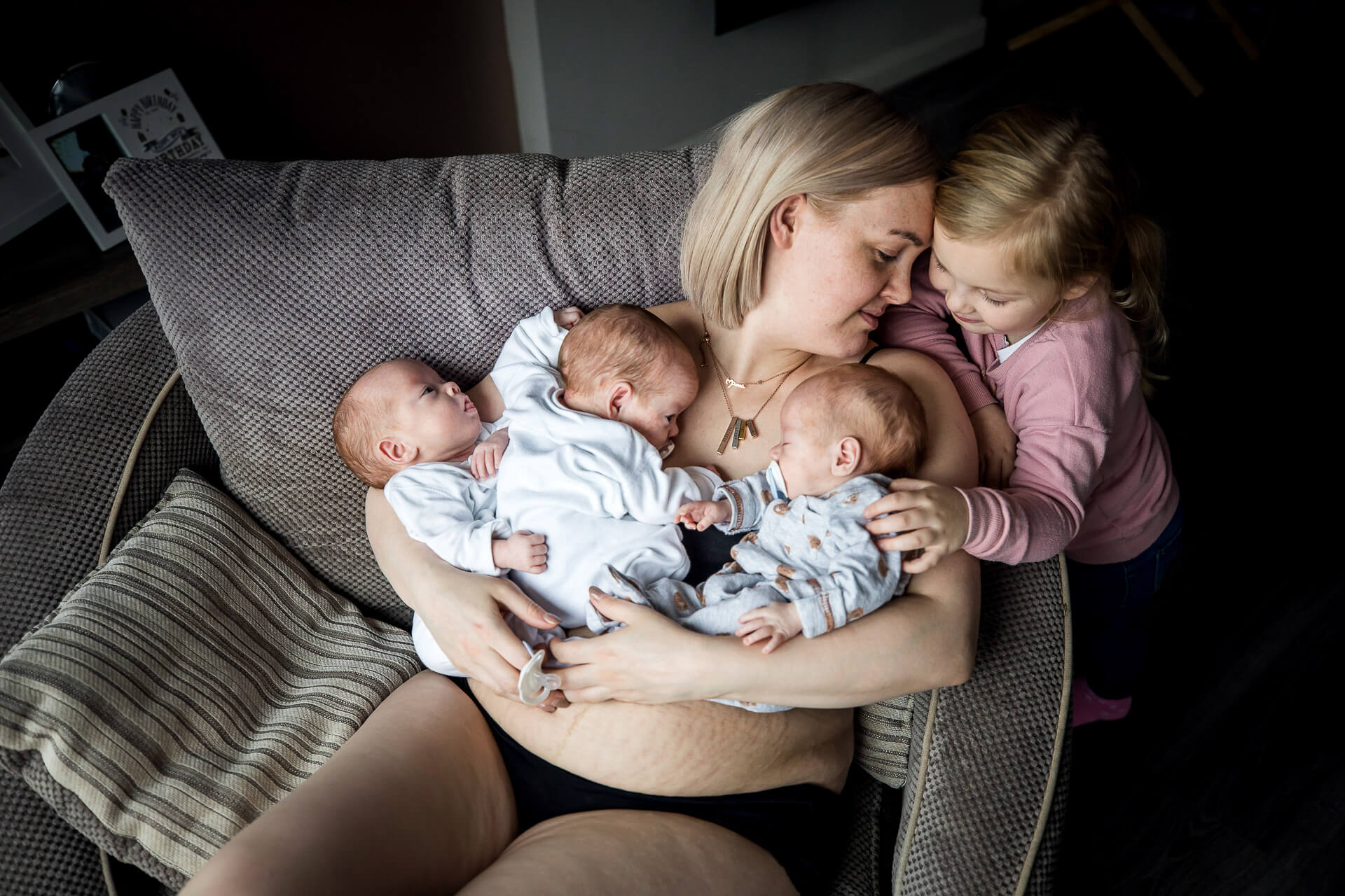 Ali O’Leary – 9 weeks postpartum
