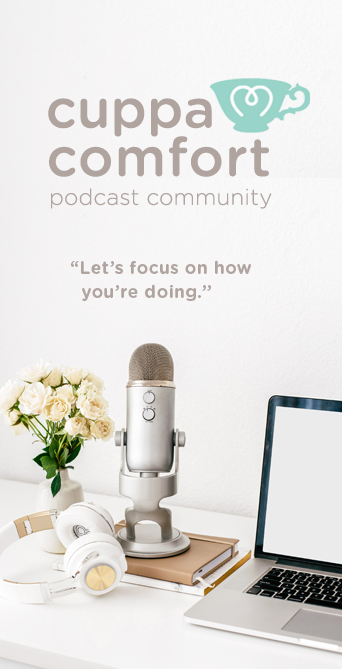 a podcast for new mum mothers