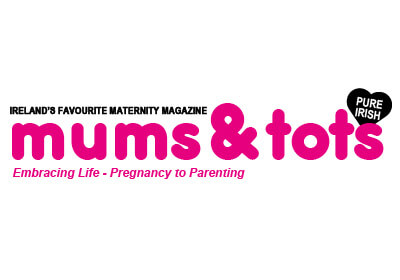 mums & tots Ireland's favourite maternity magazine
