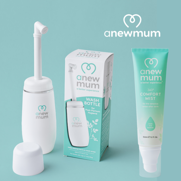 Anewmum - Postpartum Bathroom Essentials Bundle