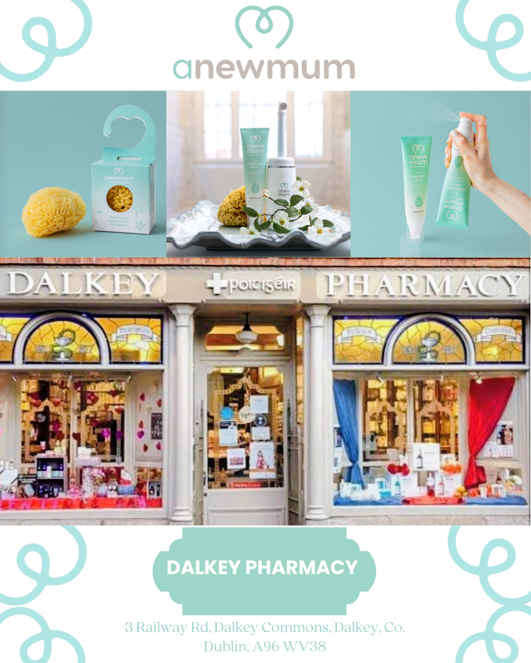 New Stockist announced in Dalkey